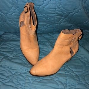 Free People ankle boots